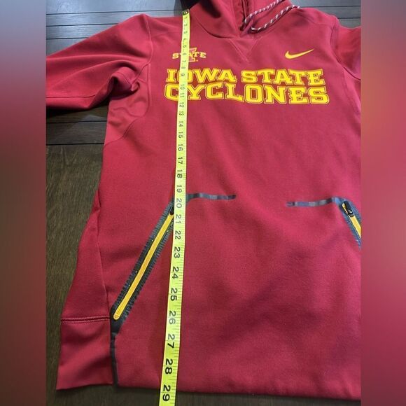 Nike DriFit Mens XS Iowa State Cyclones Hoodie - Picture 6 of 7